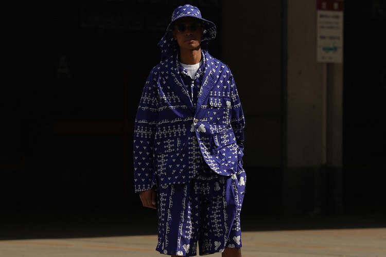 Sillage 全新 Socotra Collection 系列 Lookbook 正式發佈