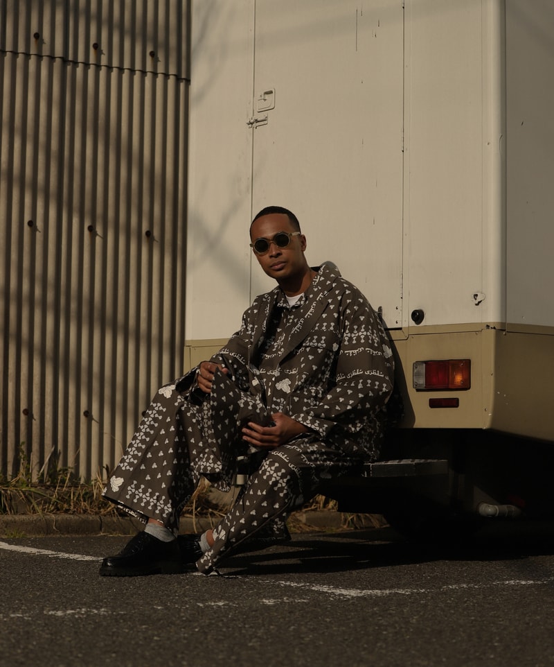 Sillage 全新 Socotra Collection 系列 Lookbook 正式發佈