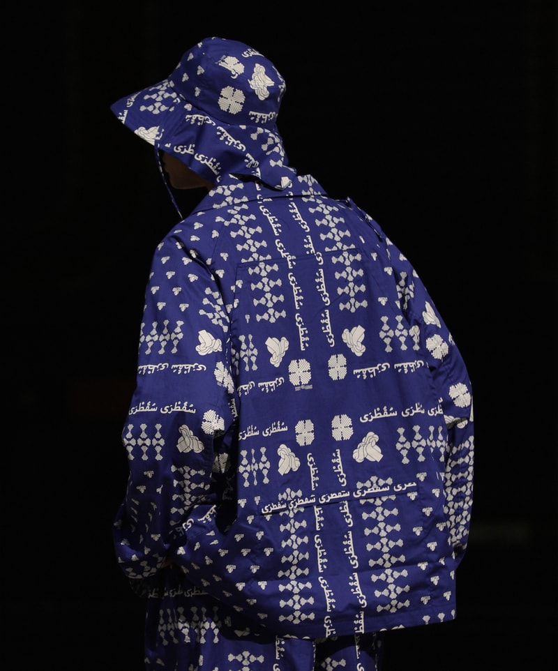 Sillage 全新 Socotra Collection 系列 Lookbook 正式發佈