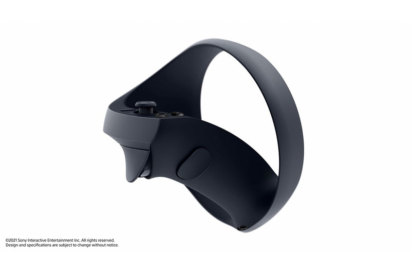 Sony 最新世代主機 PlayStation 5 新一代專用 VR 控制器率先曝光