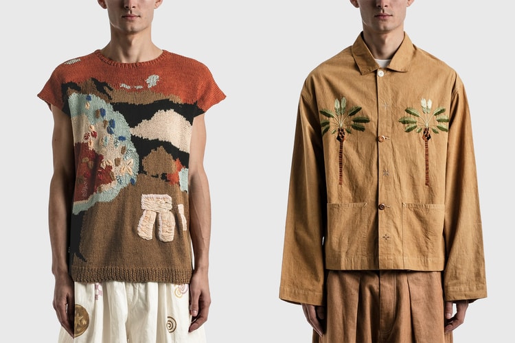 STORY mfg. 2021 秋冬系列正式上架