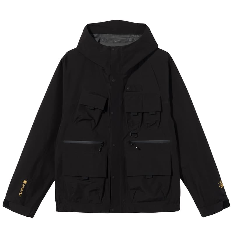 Stüssy x GORE-TEX 最新聯名系列發售情報公開