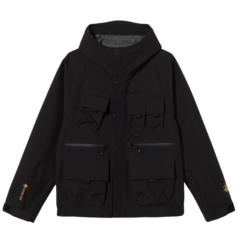 Stüssy x GORE-TEX 最新聯名系列發售情報公開