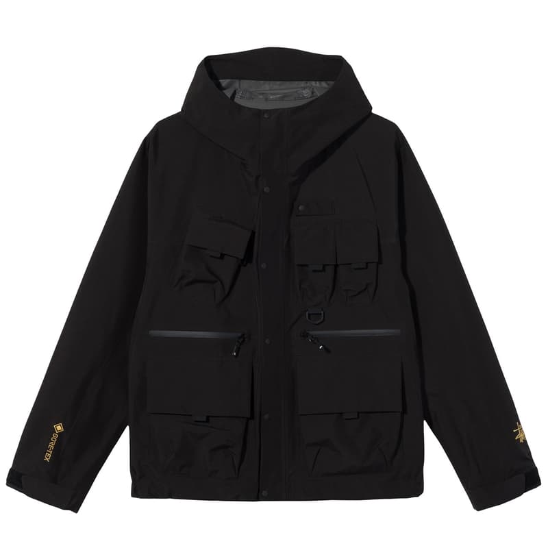 Stüssy 推出全新 GORE-TEX 防水夾克、褲款套裝系列