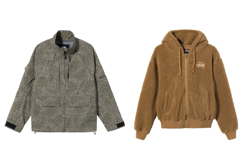 Stüssy 2021 春季系列第二波新品正式上架