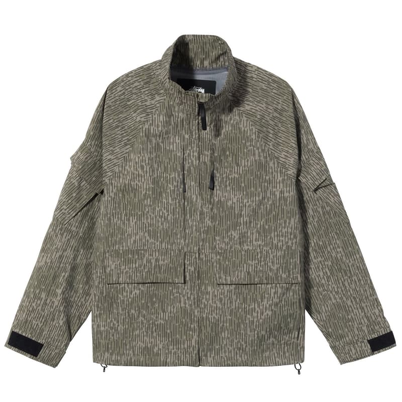 Stüssy 2021 春季系列第二波新品正式上架s