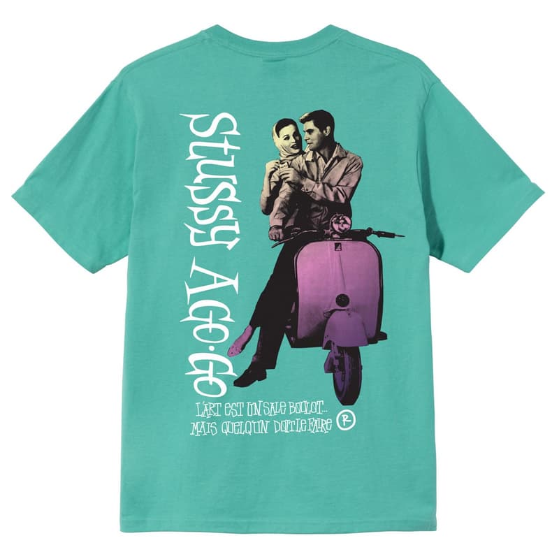 Stüssy 2021 春季系列第二波新品正式上架s