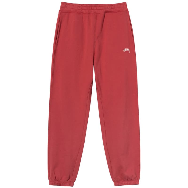 Stüssy 2021 春季系列第二波新品正式上架s
