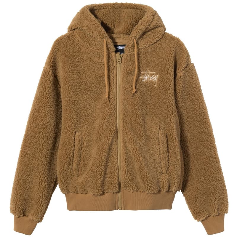 Stüssy 2021 春季系列第二波新品正式上架s