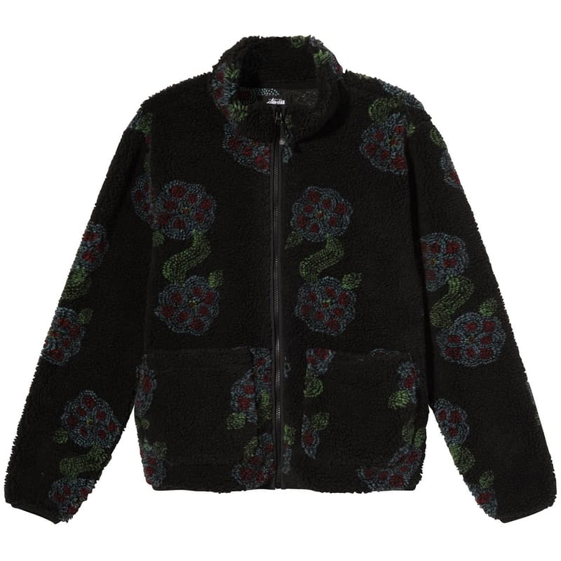 Stüssy 2021 春季系列第二波新品正式上架s