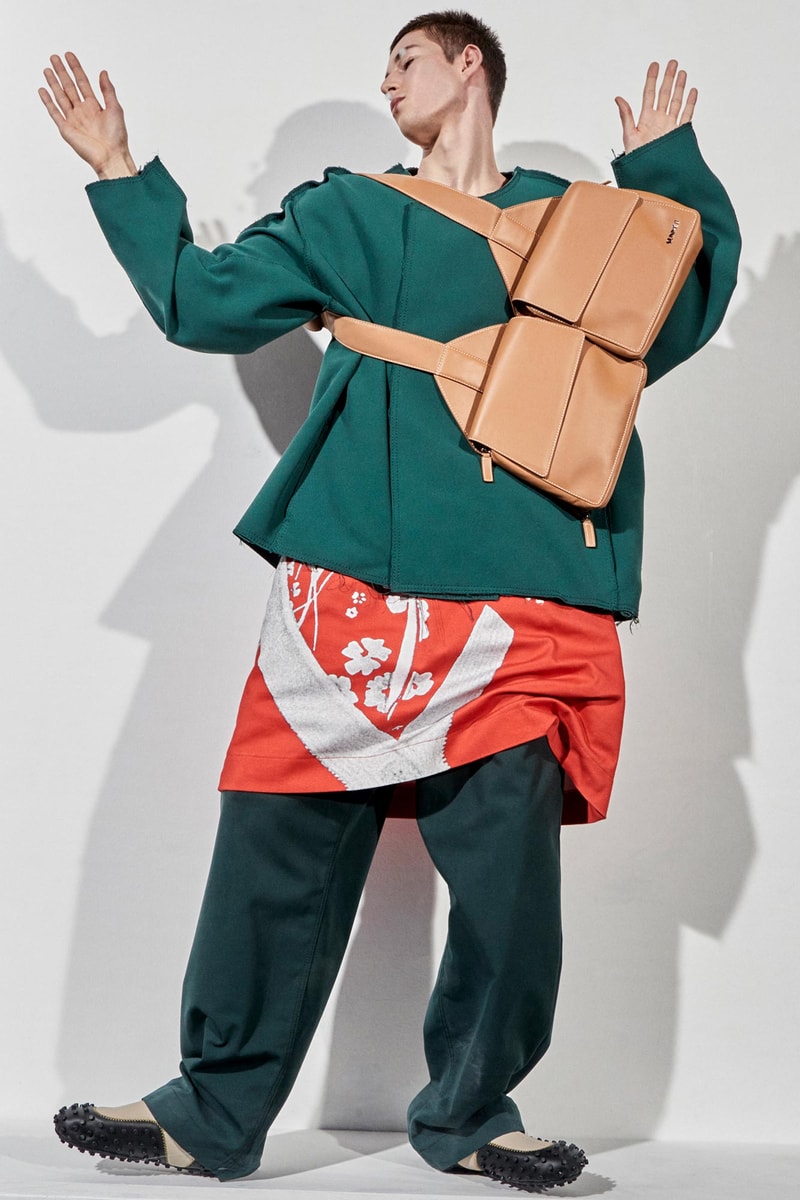 SUNNEI 2021 秋冬系列 Lookbook 正式發佈