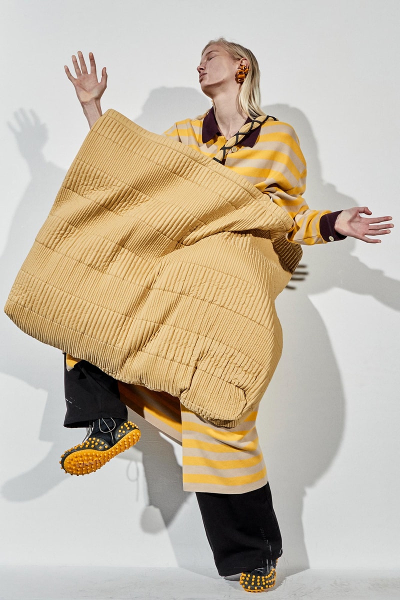 SUNNEI 2021 秋冬系列 Lookbook 正式發佈