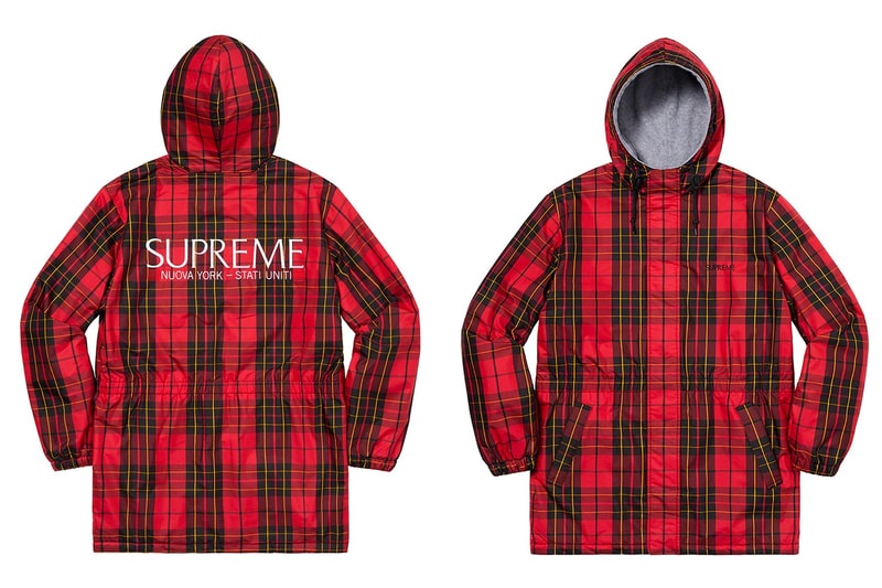 Supreme 2021 春夏系列第 2 週入手指南