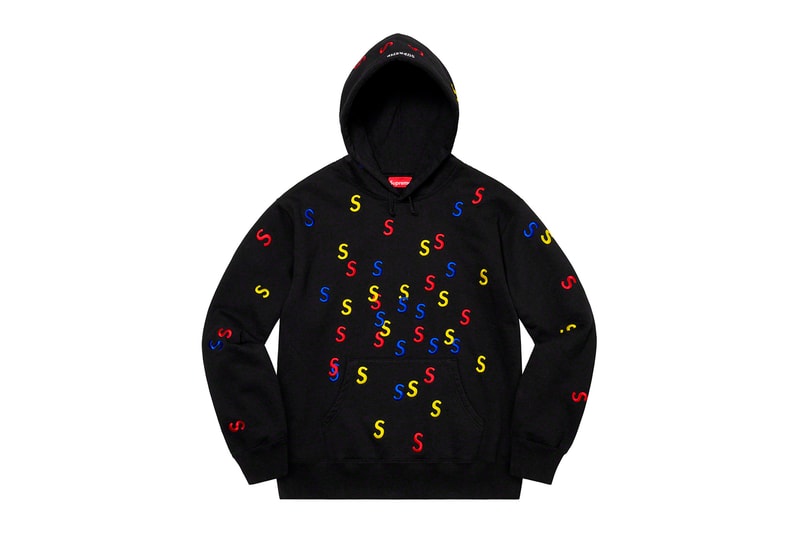 Supreme 2021 春夏系列第 4 週入手指南