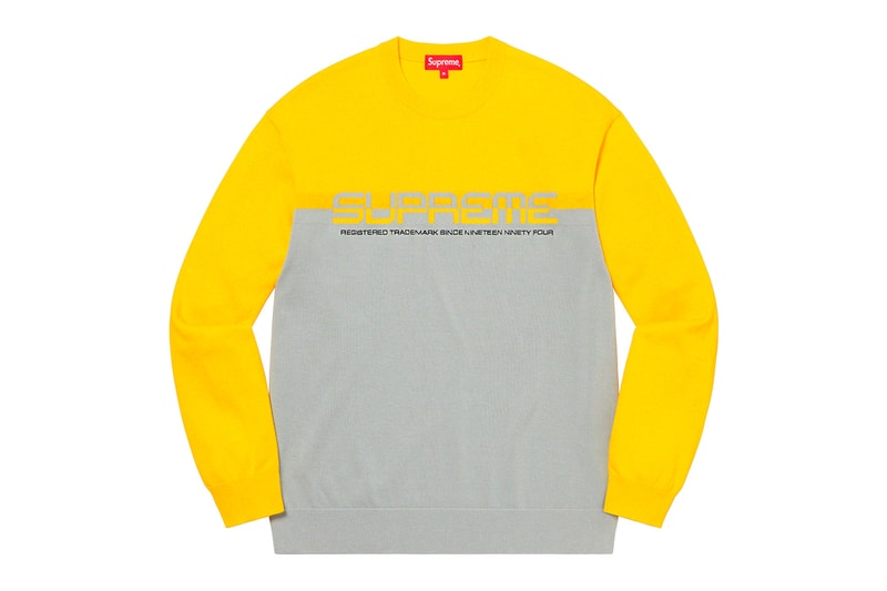Supreme 2021 春夏系列第 4 週入手指南