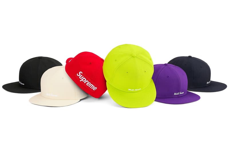 Supreme 2021 春夏系列第 5 週入手指南