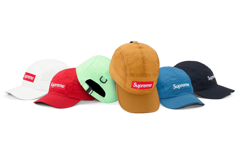 Supreme 2021 春夏系列第 5 週入手指南