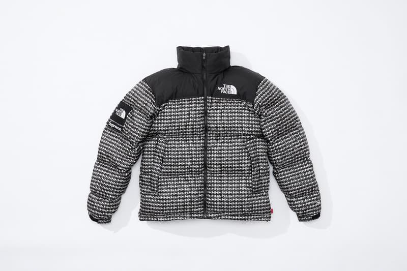 Supreme x The North Face 2021 春季聯名系列正式發佈