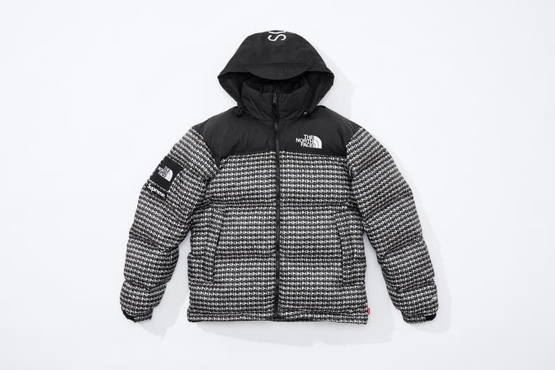 Supreme x The North Face 2021 春季聯名系列正式發佈