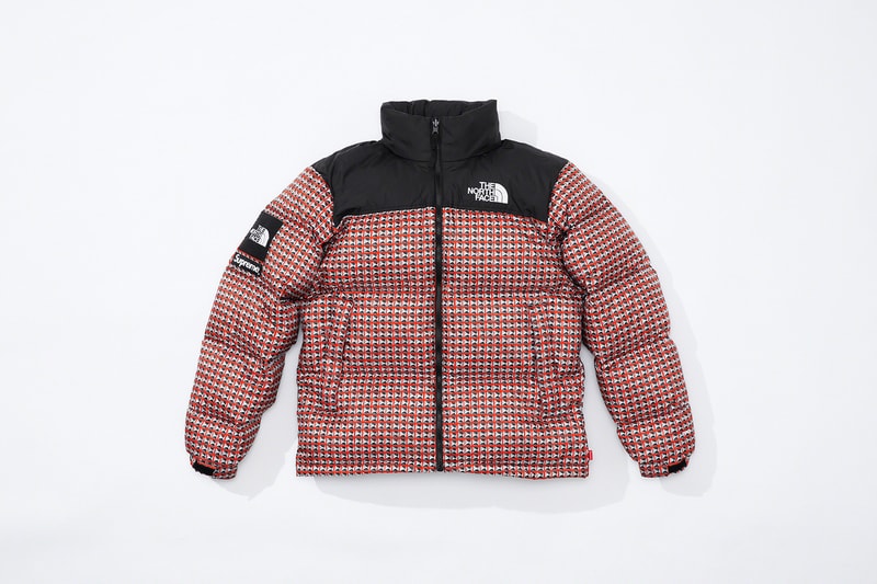 Supreme x The North Face 2021 春季聯名系列正式發佈