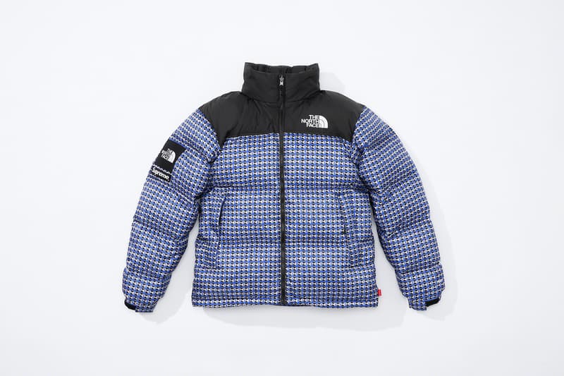 Supreme x The North Face 2021 春季聯名系列正式發佈