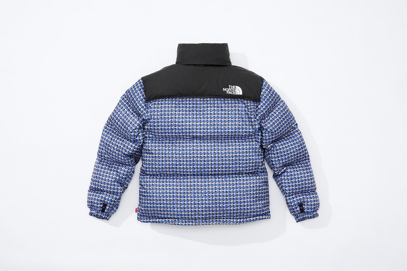 Supreme x The North Face 2021 春季聯名系列正式發佈