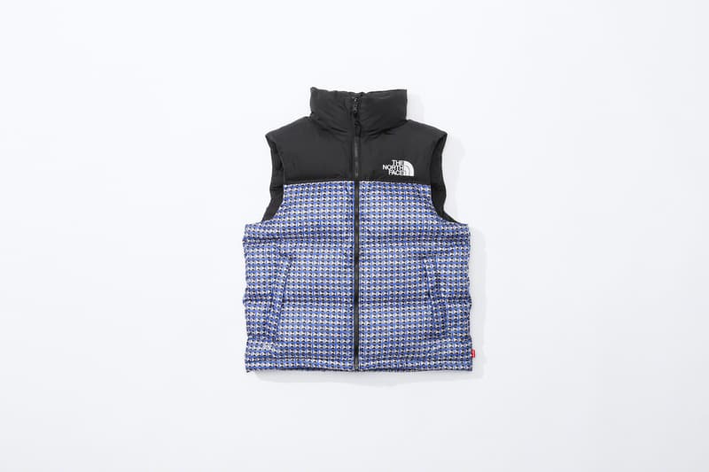 Supreme x The North Face 2021 春季聯名系列正式發佈