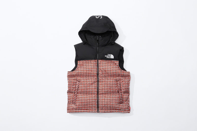 Supreme x The North Face 2021 春季聯名系列正式發佈