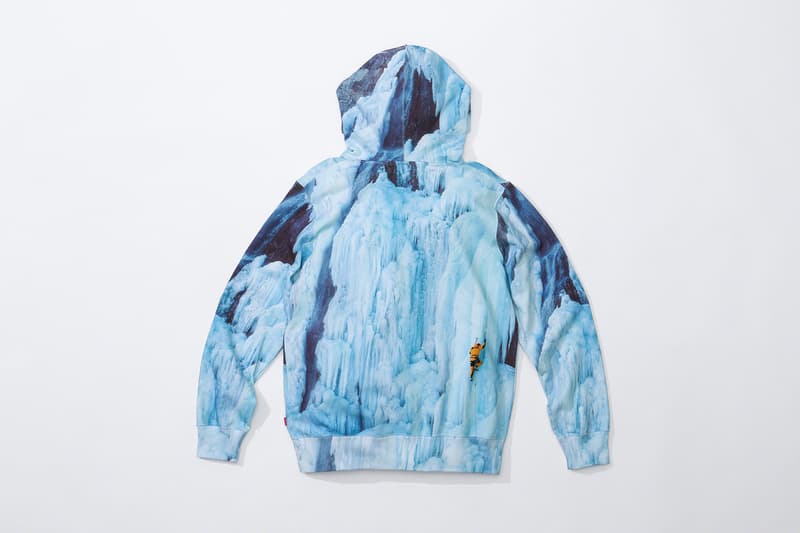 Supreme x The North Face 2021 春季聯名系列正式發佈