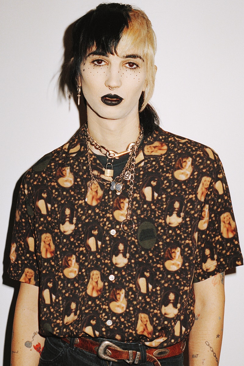 Supreme x HYSTERIC GLAMOUR 全新聯乘系列正式發佈