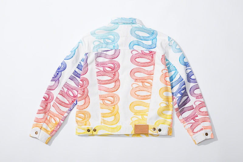 Supreme x HYSTERIC GLAMOUR 全新聯乘系列正式發佈