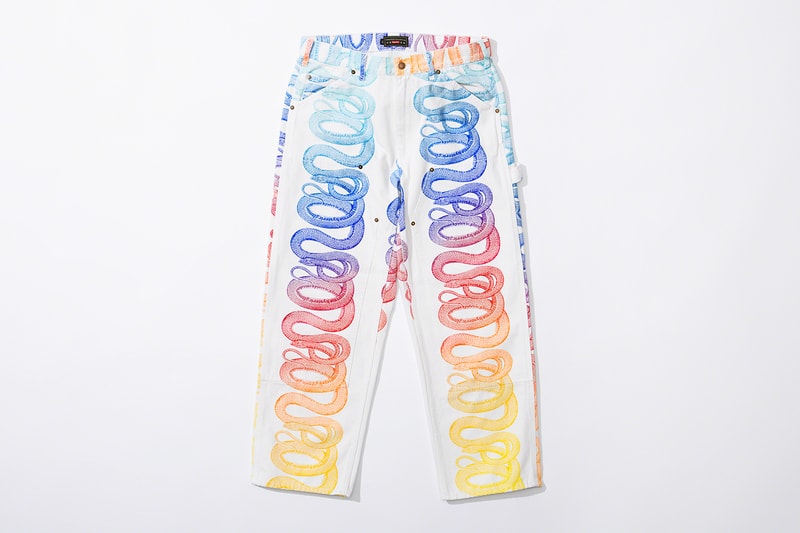 Supreme x HYSTERIC GLAMOUR 全新聯乘系列正式發佈