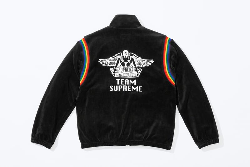 Supreme x HYSTERIC GLAMOUR Mesh L S Top White sellers