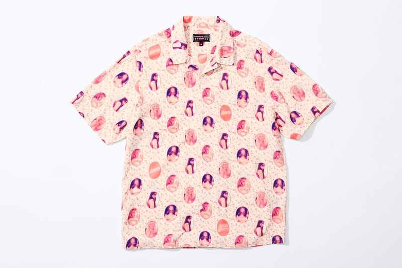 Supreme x HYSTERIC GLAMOUR 全新聯乘系列正式發佈