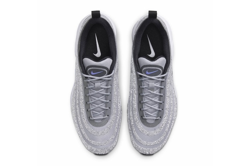 Swarovski x Nike Air Max 97 全新配色「Polar Blue」登場