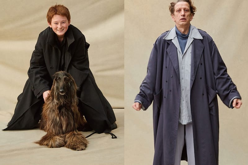 tac:tac 2021 秋冬系列 Lookbook 正式發佈