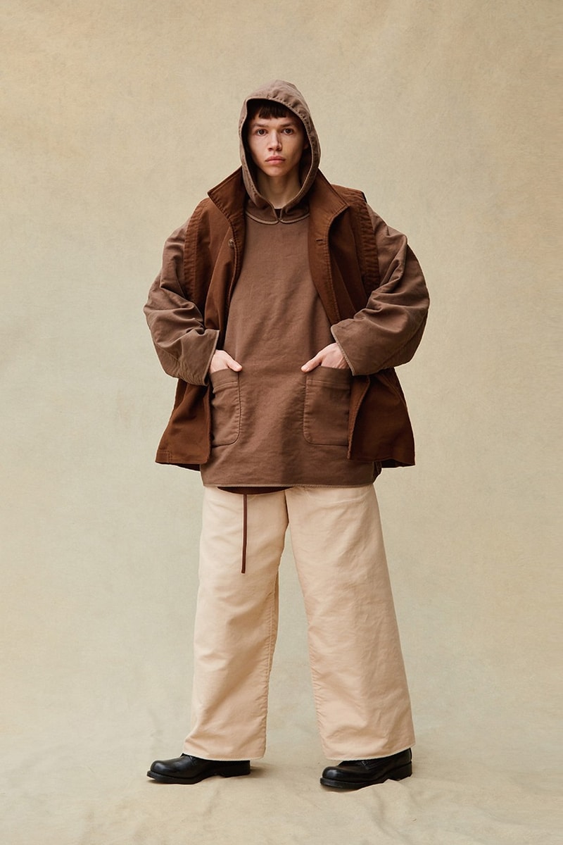 tac:tac 2021 秋冬系列 Lookbook 正式發佈