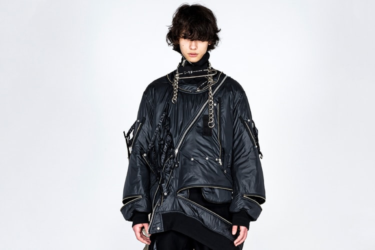 TAKAHIROMIYASHITA The Soloist. 2021 秋冬系列正式登場