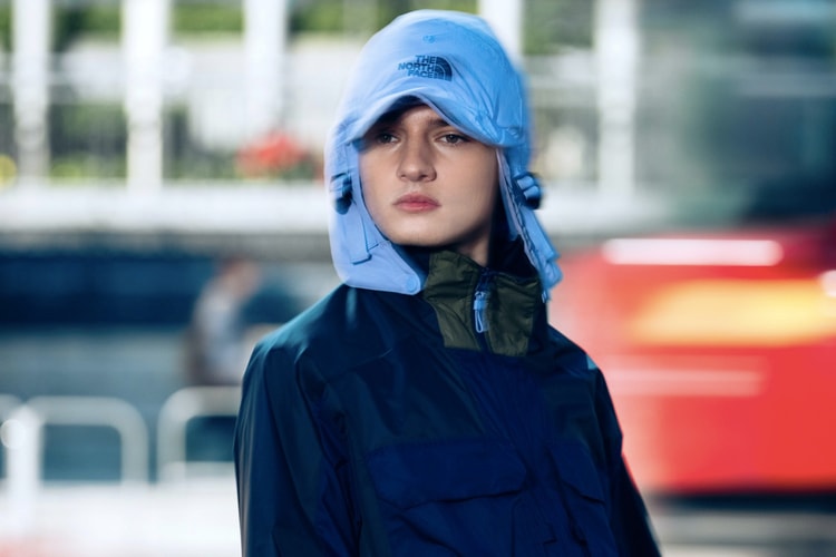 The North Face Urban Exploration 春夏膠囊系列「Flexi Gear」正式登場
