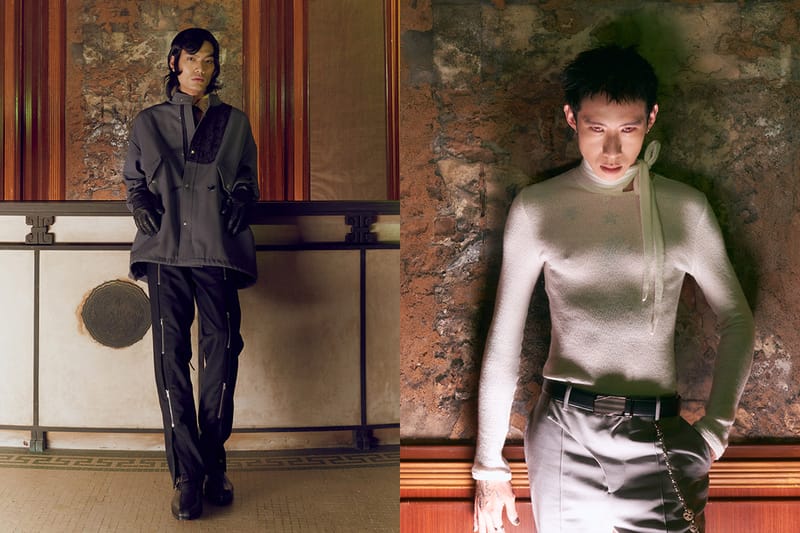 The World Is Your Oyster 2021 秋冬系列正式發佈