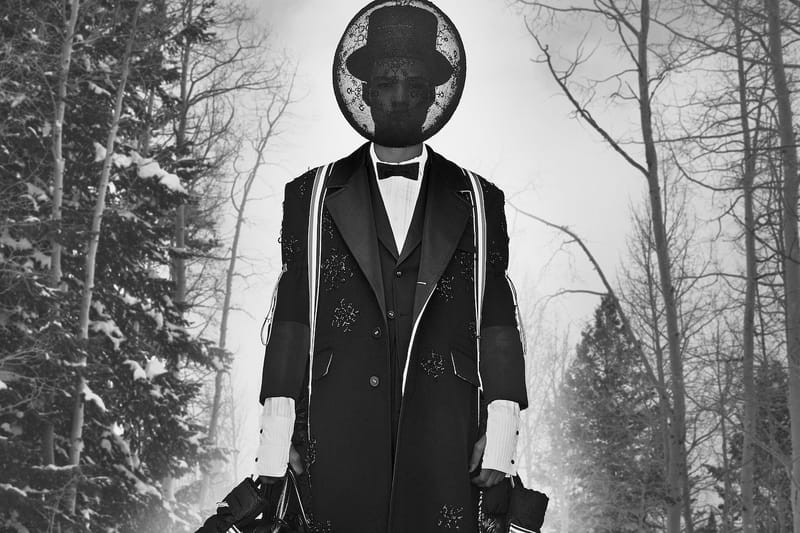 Thom Browne 2021 秋冬女裝與男裝系列正式發佈