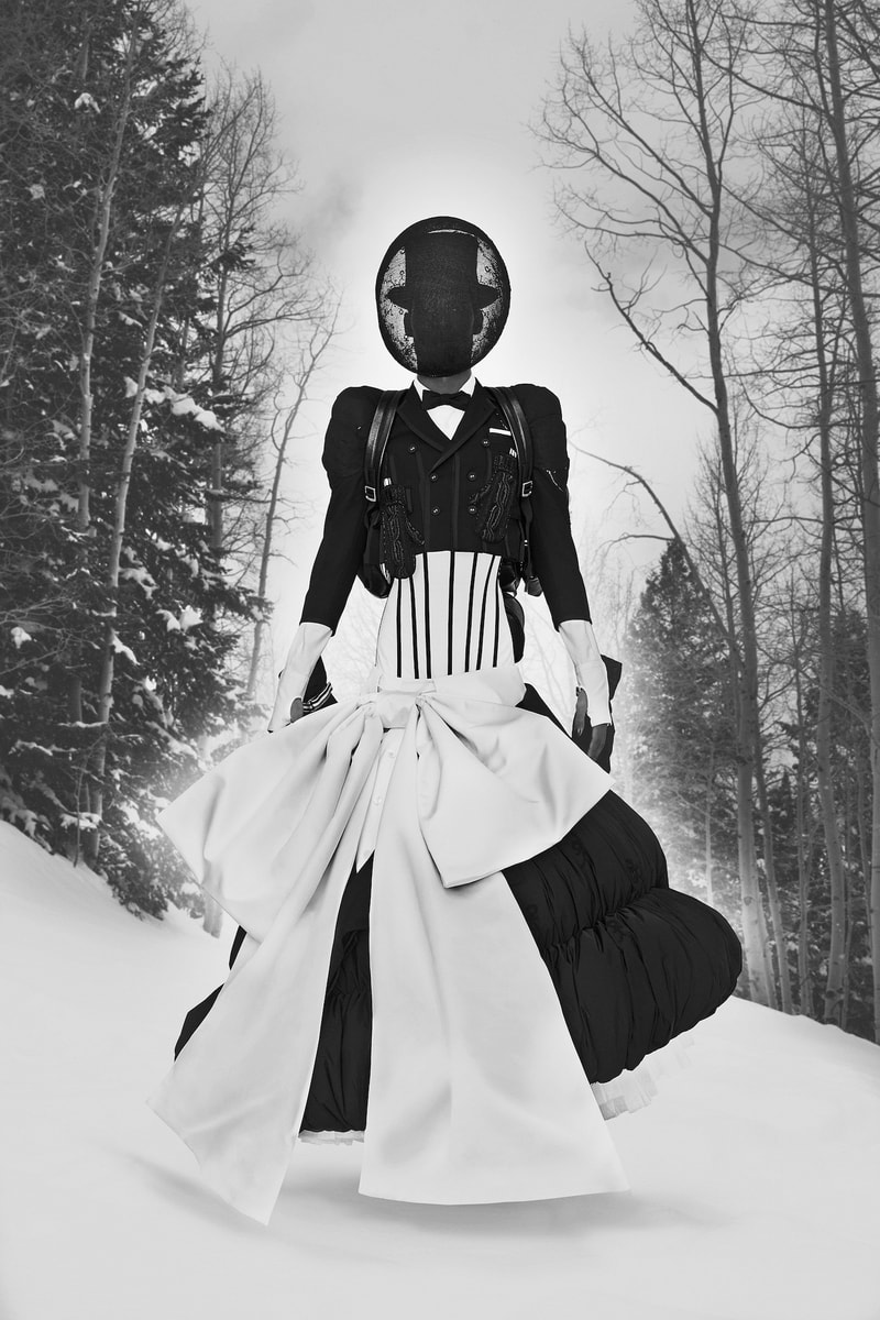 Thom Browne 2021 秋冬女裝與男裝系列正式發佈