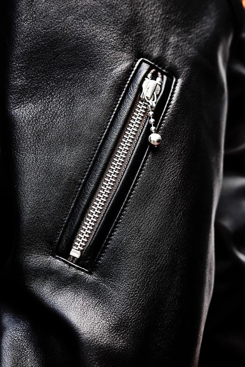 UNDERCOVER x Valentino 第二回聯乘 Hybrid Leather Biker 夾克登場