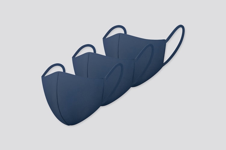 UNIQLO 人氣商品 AIRism 抗菌口罩即將推出更多配色