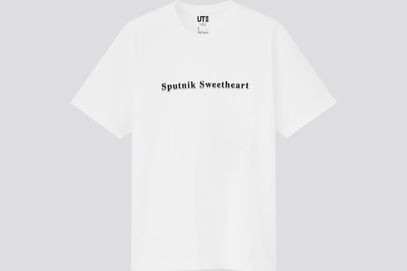 攜手村上春樹！UNIQLO UT 最新聯名陣容、發售情報完整公開