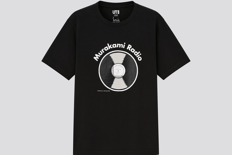 攜手村上春樹！UNIQLO UT 最新聯名陣容、發售情報完整公開