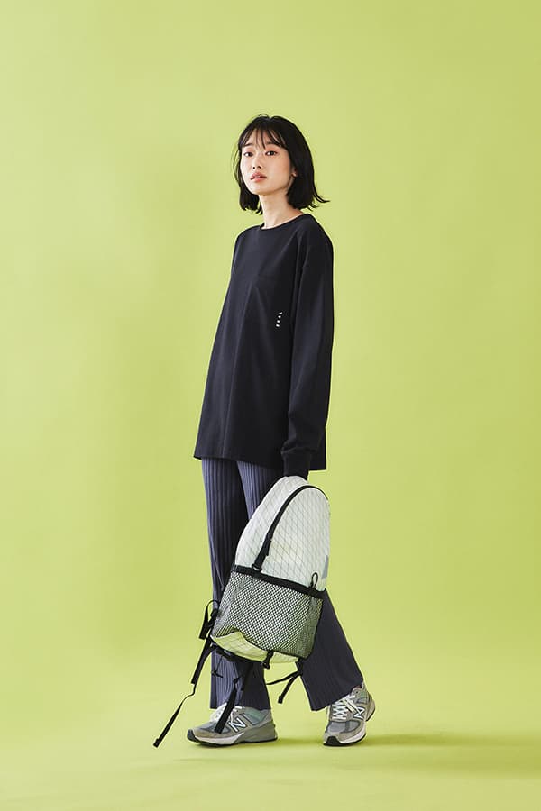 URBAN RESEARCH 旗下旅店 TINY GARDEN x EKAL 2021 春季系列登場