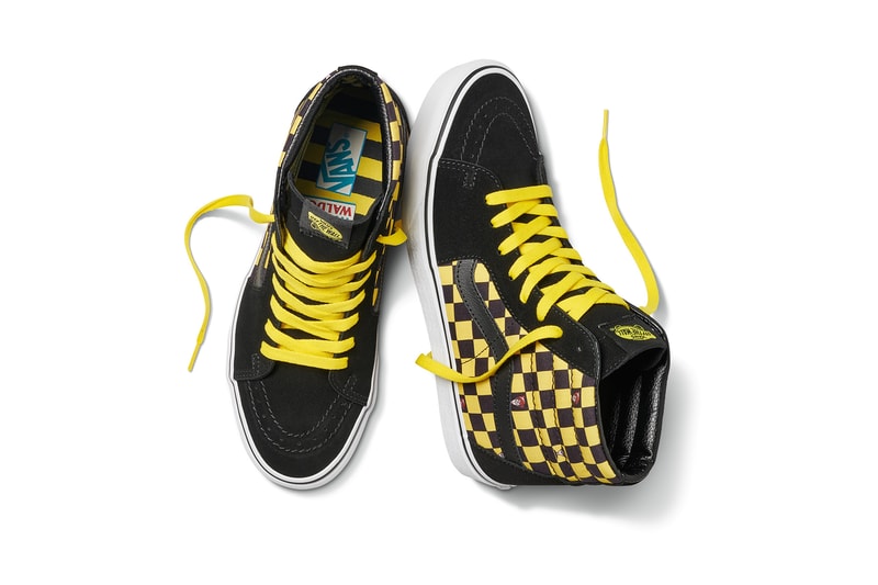 Vans x《Where’s Waldo》全新聯乘系列發佈