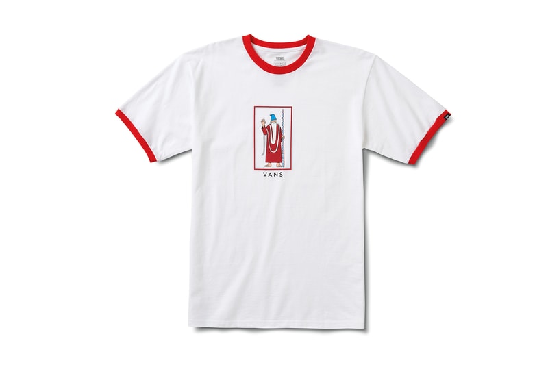 Vans x《Where’s Waldo》全新聯乘系列發佈