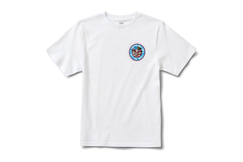 Vans x《Where’s Waldo》全新聯乘系列發佈